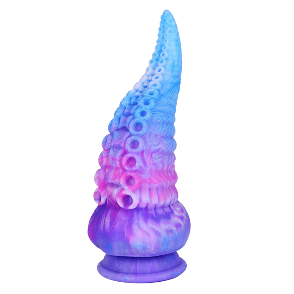 Tentacle Silicone Dildo Ddlg World 