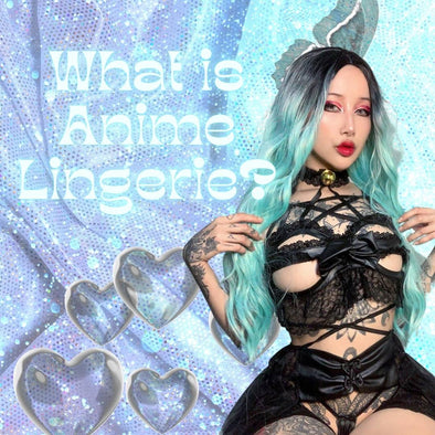Anime Lingerie: The Latest Trend on OnlyFans and Instagram
