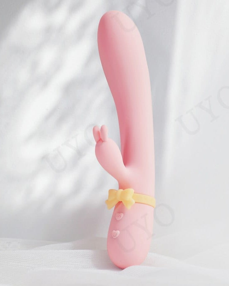 Bunny Bliss 10 Speed Rabbit Vibrator DDLGWorld