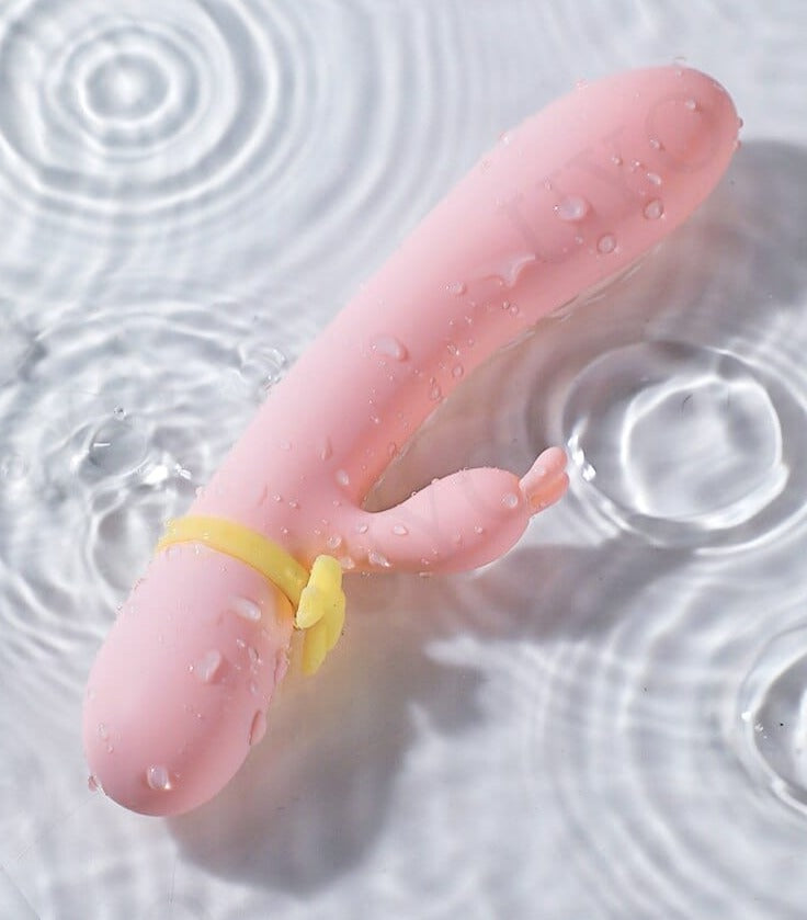 Bunny Bliss 10 Speed Rabbit Vibrator Bunny Bliss 10 Speed Rabbit Vibrator