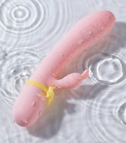 Bunny Bliss 10 Speed Rabbit Vibrator DDLGWorld