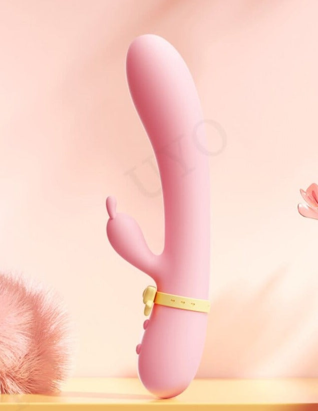 Bunny Bliss 10 Speed Rabbit Vibrator Bunny Bliss 10 Speed Rabbit Vibrator