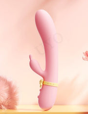 Bunny Bliss 10 Speed Rabbit Vibrator DDLGWorld