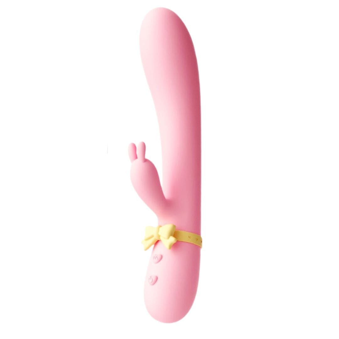 Bunny Bliss 10 Speed Rabbit Vibrator DDLGWorld