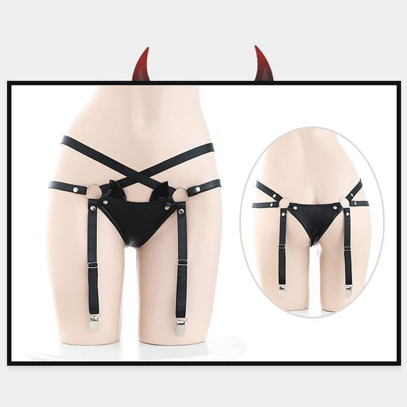 Demon Catcher Lingerie Set DDLG World