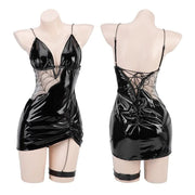 Devil's Child Latex Costume Set DDLG World