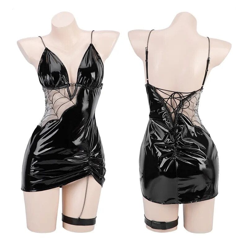 Devil's Child Latex Costume Set DDLG World