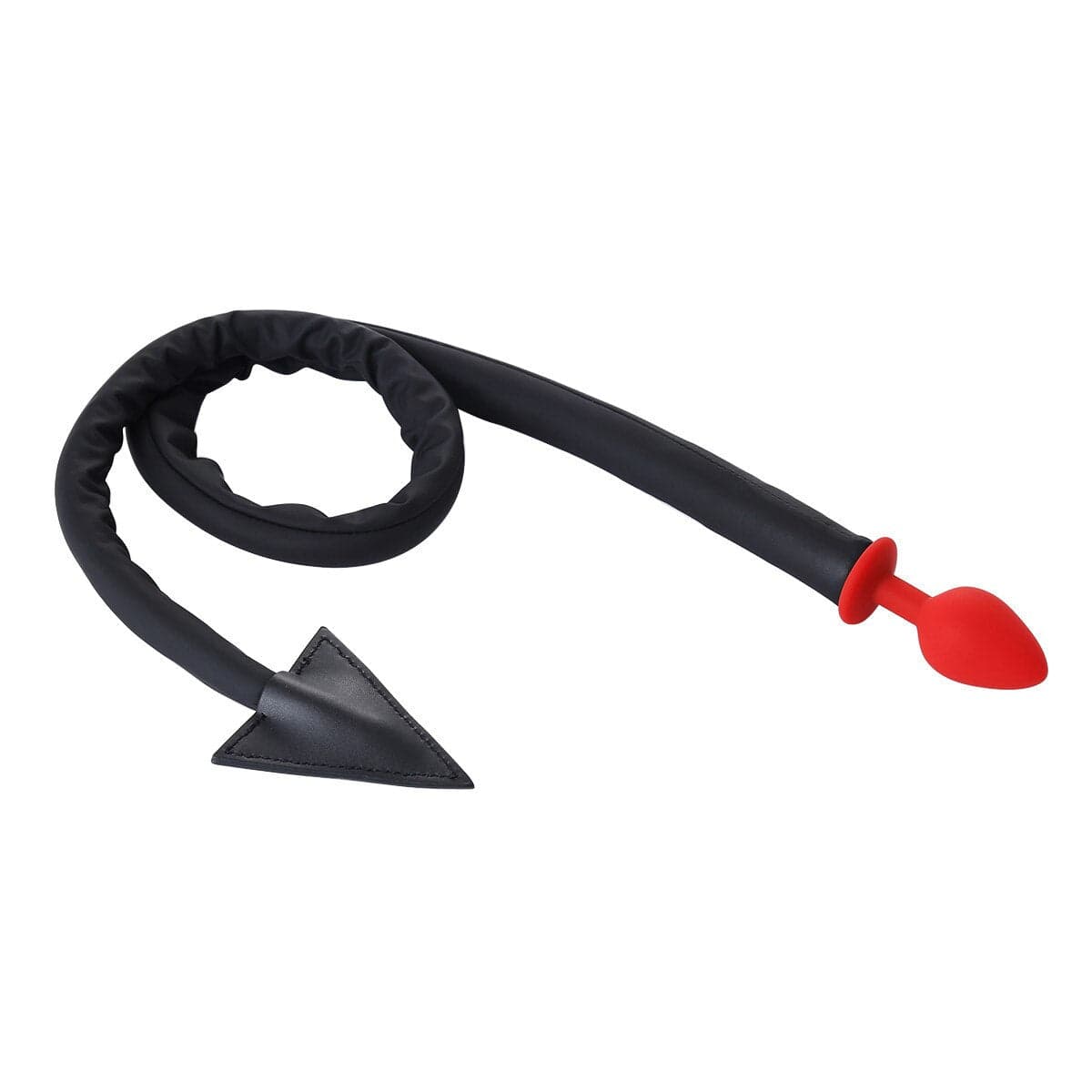Devil Tail Buttplug Whip Devil Tail Buttplug Whip