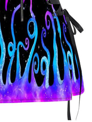 Galaxy Killer Mini Dress DDLGWorld