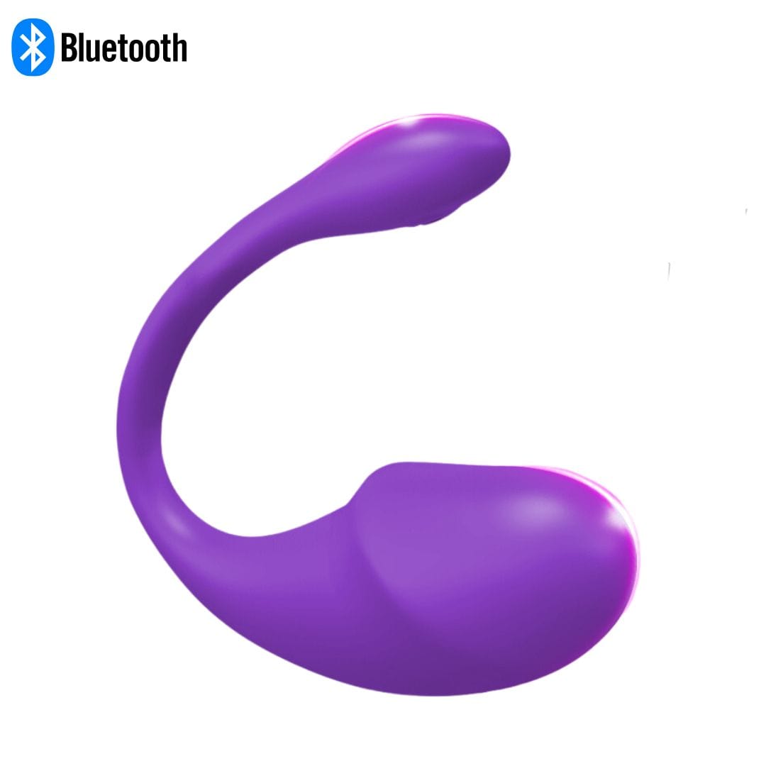 LoveSick Wireless Bluetooth Vibrator - Unlimited Range w/ Built In Phone App DDLGWorld