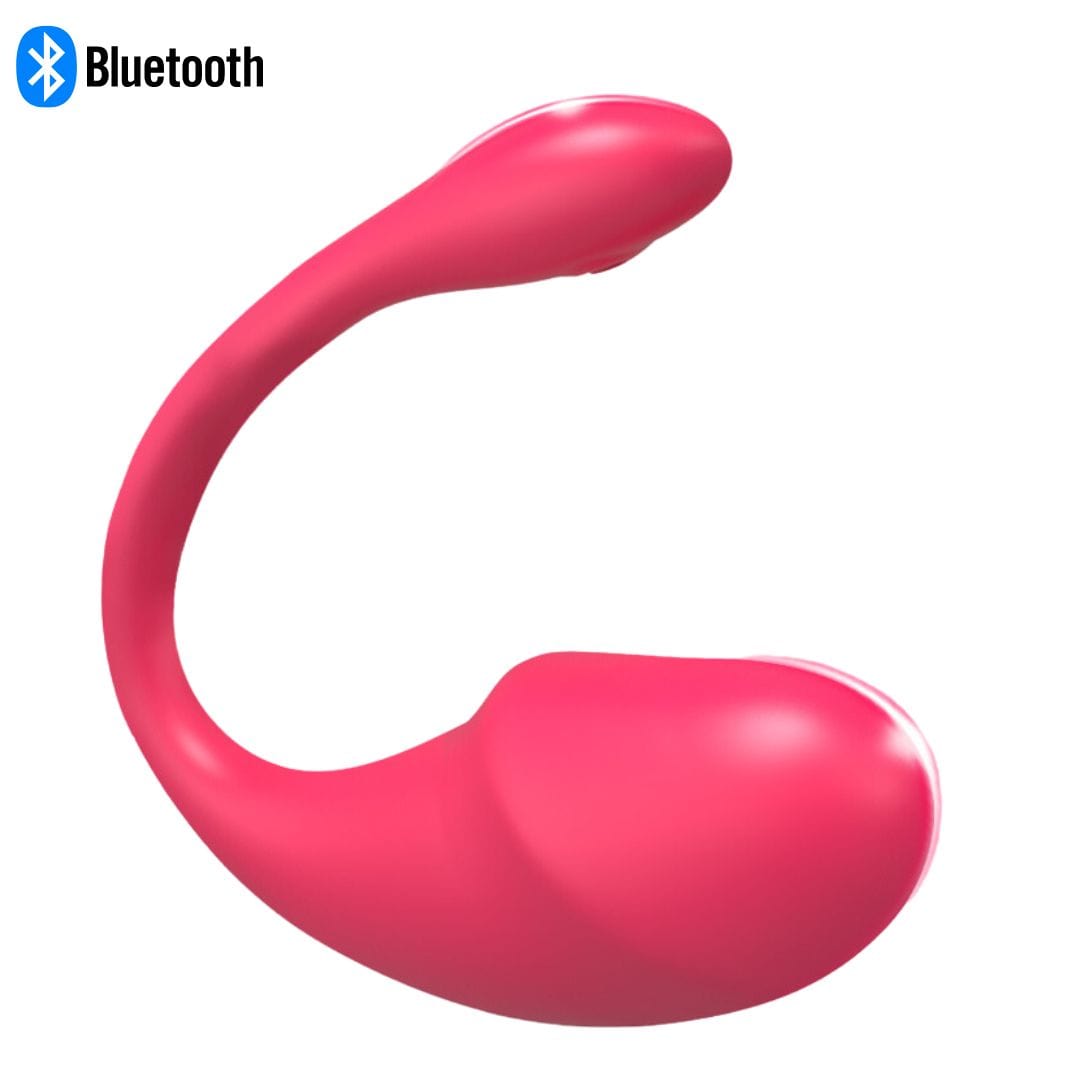 LoveSick Wireless Bluetooth Vibrator - Unlimited Range w/ Built In Phone App DDLGWorld