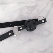 Luxury Black BDSM Bondage Set DDLGWorld