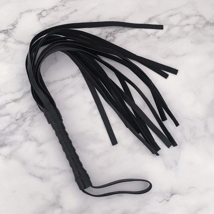 Luxury Black BDSM Bondage Set DDLGWorld