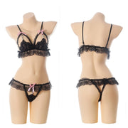 Midnight Magic Lingerie Set DDLGWorld