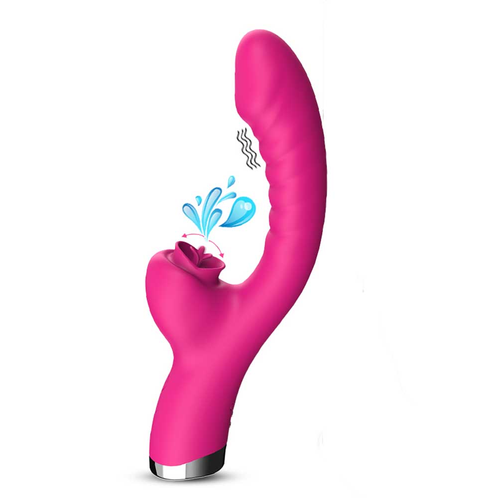 Oral Simulation Vibrator DDLGWorld