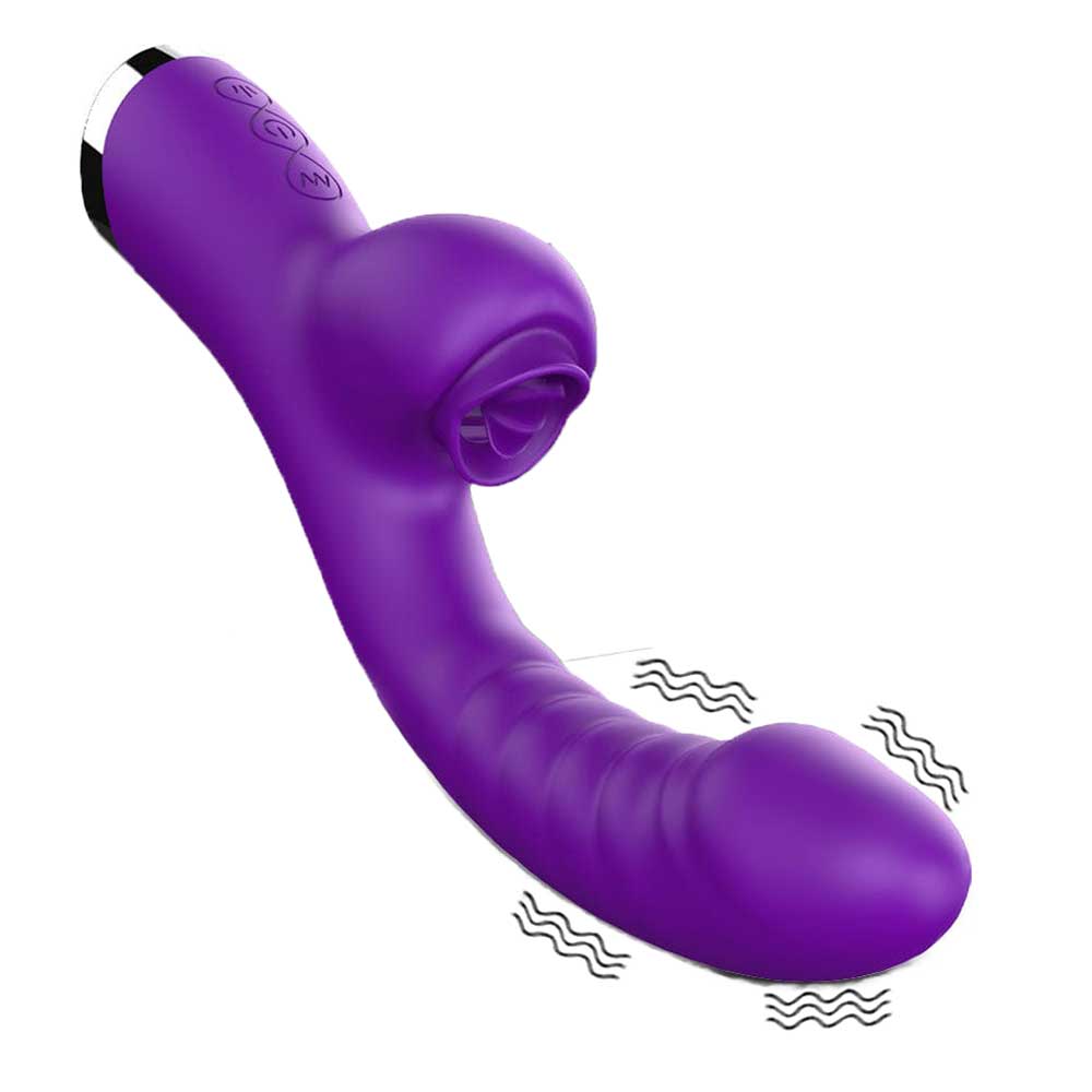 Oral Simulation Vibrator DDLGWorld