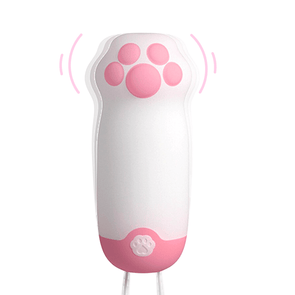 Paw Pad App Controlled Vibrator DDLG World