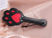 Paw Print Paddle DDLGWorld