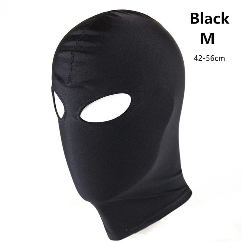 Spandex BDSM Hood DDLG World