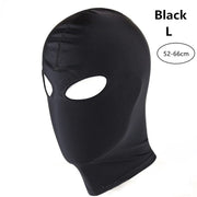 Spandex BDSM Hood DDLG World Mask