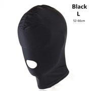 Spandex BDSM Hood DDLG World Mask