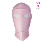 Spandex BDSM Hood DDLG World Mask