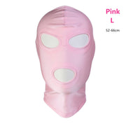 Spandex BDSM Hood DDLG World Mask