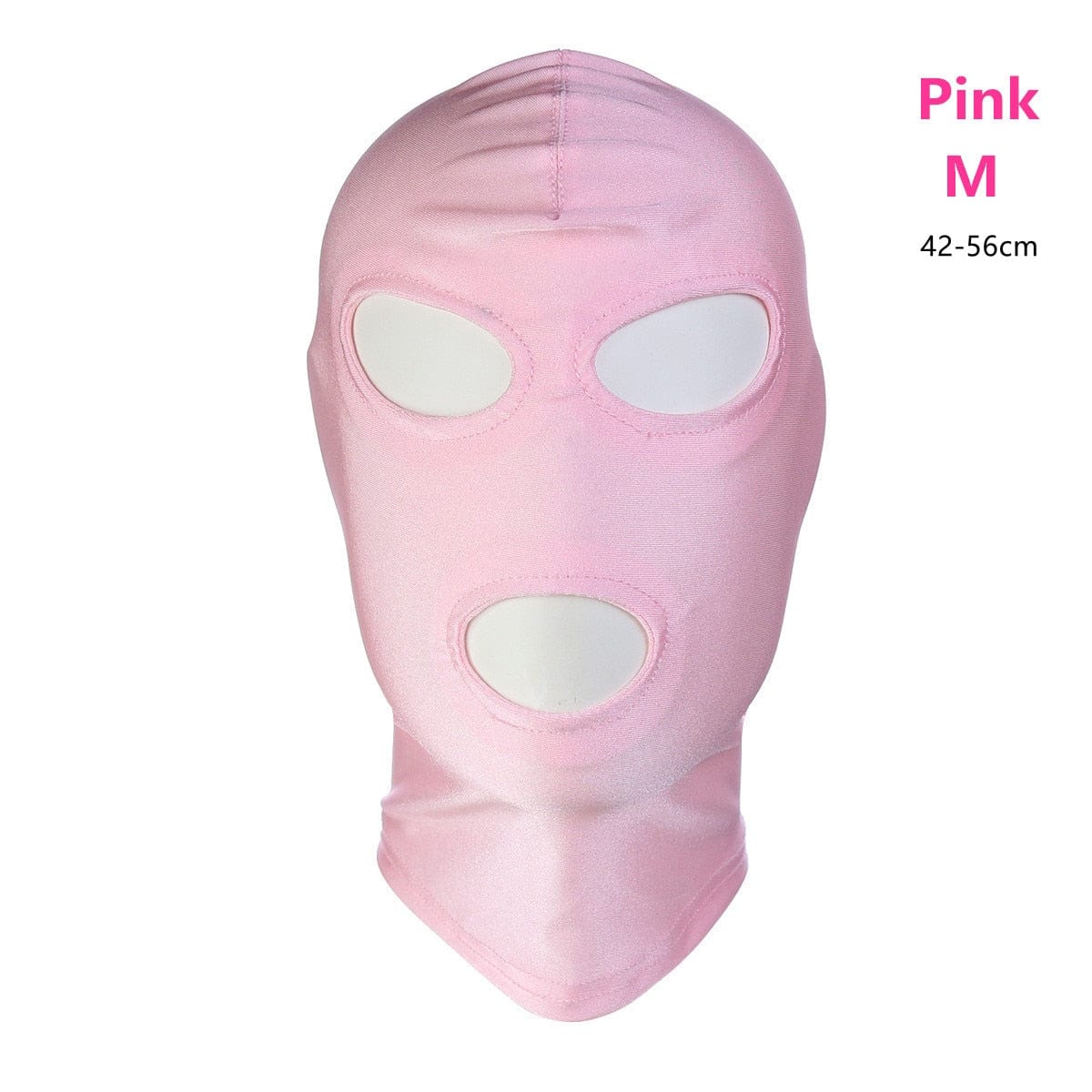 Spandex BDSM Hood DDLG World Mask