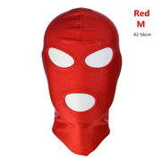 Spandex BDSM Hood DDLG World Mask