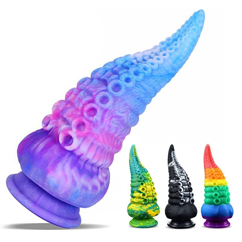 Tentacle Silicone Dildo DDLG World