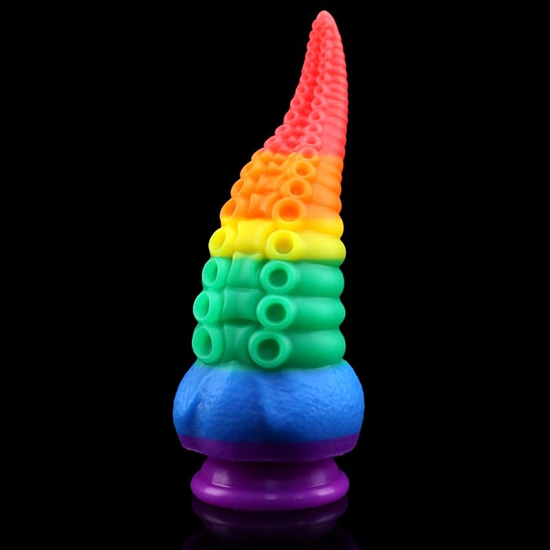 Tentacle Silicone Dildo DDLG World