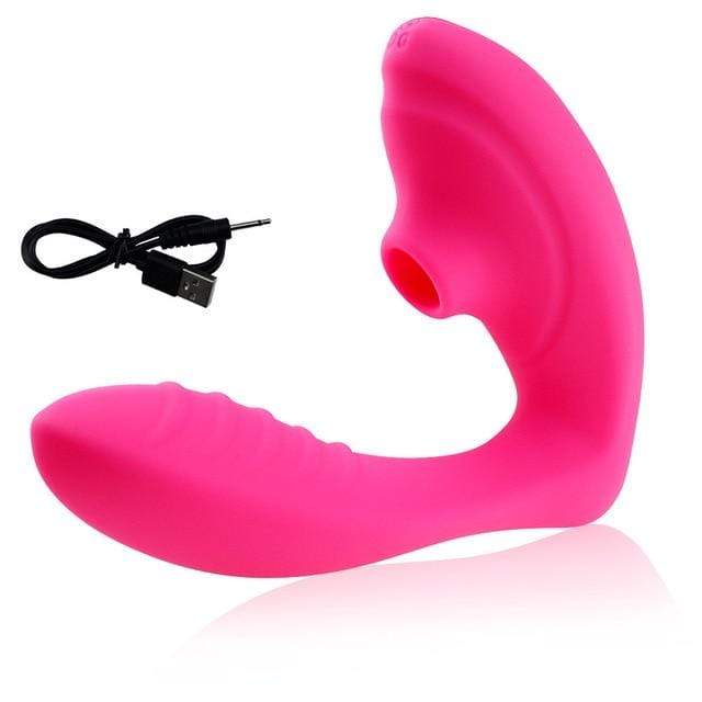 10 Speed Clitoral Suction Vibrator 10 Speed Clitoral Suction Vibrator