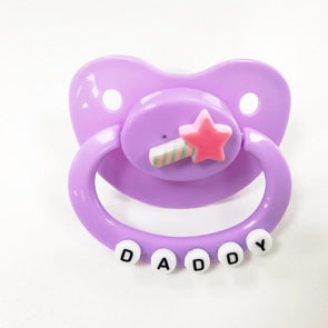 ABDL Adult Pacifier Daddy DDLGWorld adult pacifier