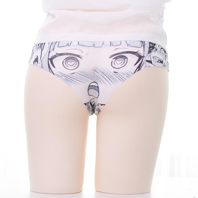 Ahegao Panties (2 Styles) DDLGWorld panties