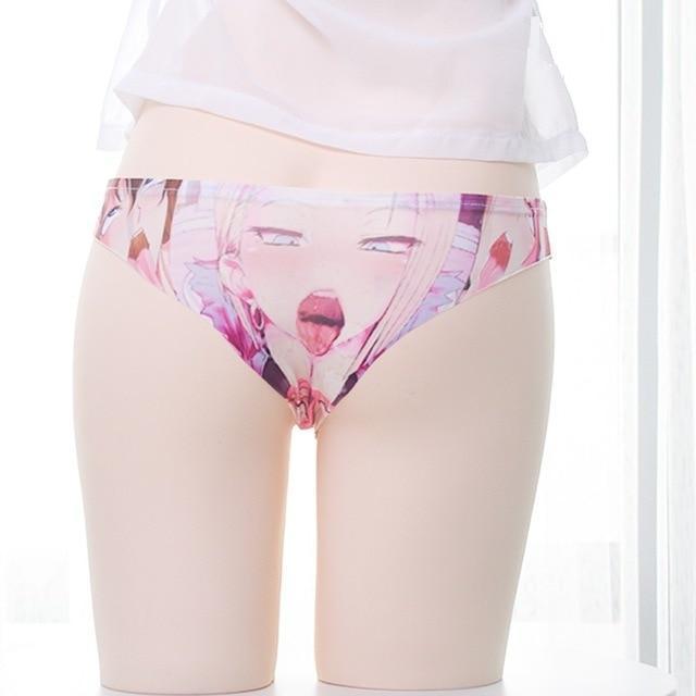 Ahegao Panties (2 Styles) DDLGWorld panties