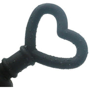 Anal Beads Heart Butt Plug DDLGWorld buttplug