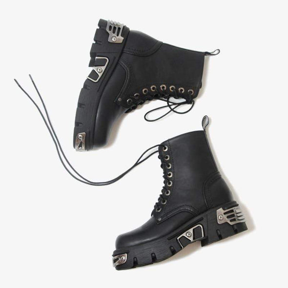Baddie Ankle Boots DDLGWorld shoes