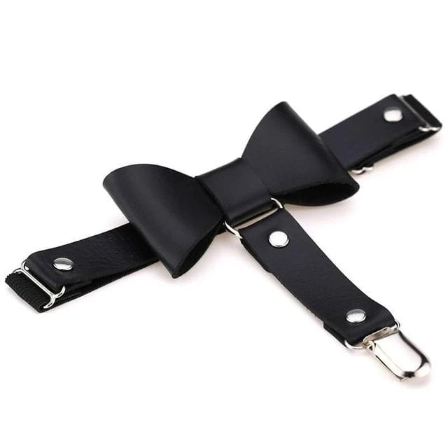 Bow Garter Belt (13 Colors) Bow Garter Belt (13 Colors)