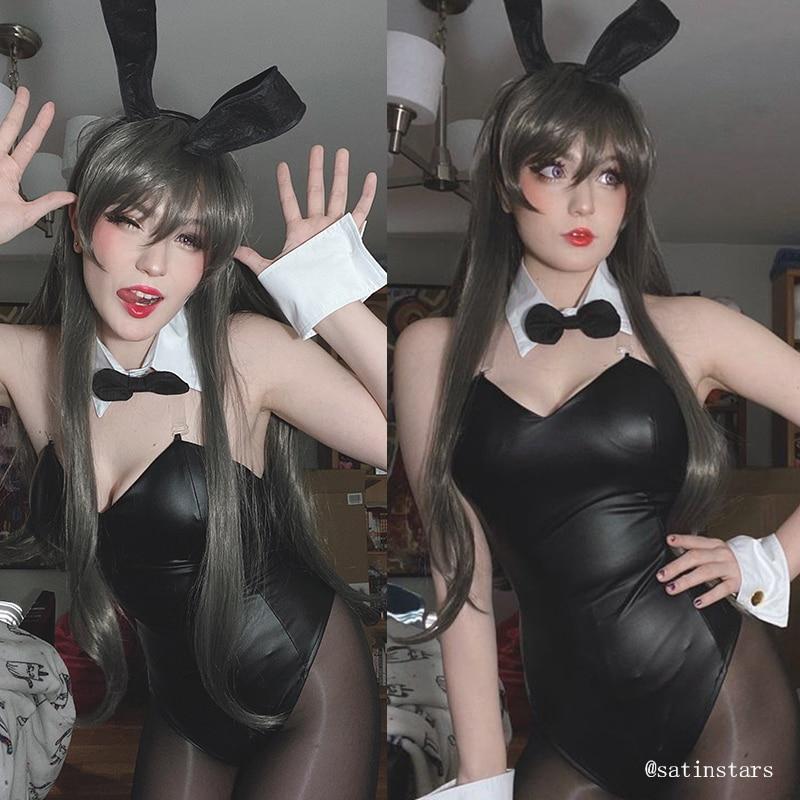 Bunny 5 Piece Costume Set DDLGWorld costume