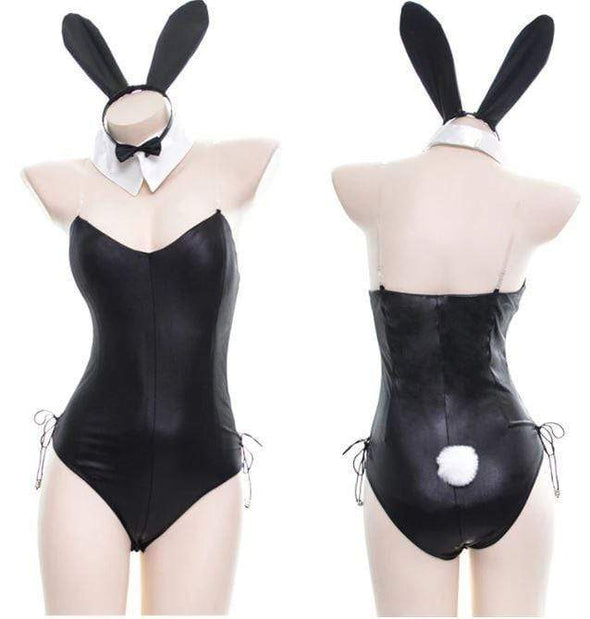 Bunny 5 Piece Costume Set DDLGWorld costume