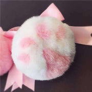 Bunny Tail Plug w/Ribbon DDLGWorld bunny plug