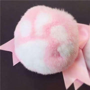 Bunny Tail Plug w/Ribbon DDLGWorld bunny plug