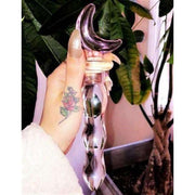 Crystal Sailor Moon Glass Wand DDLGWorld glass dildo