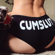 cumslut underwear
