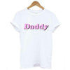 DADDY T-Shirt - 6 Sizes DDLGWorld t-shirt