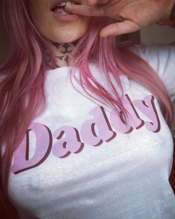 DADDY T-Shirt - 6 Sizes DDLGWorld t-shirt