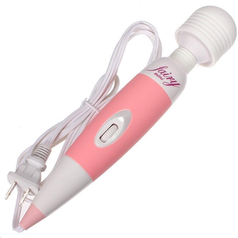 Fairy Magic Wand Vibrator / Massager DDLGWorld magic wand