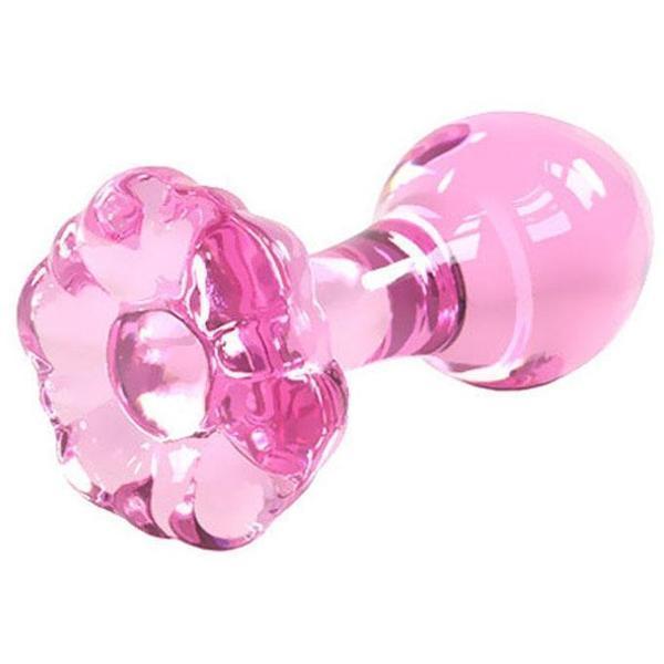 glass buttplug