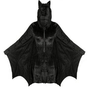 Fuzzy Fur Bat Costume Set DDLGWorld costume