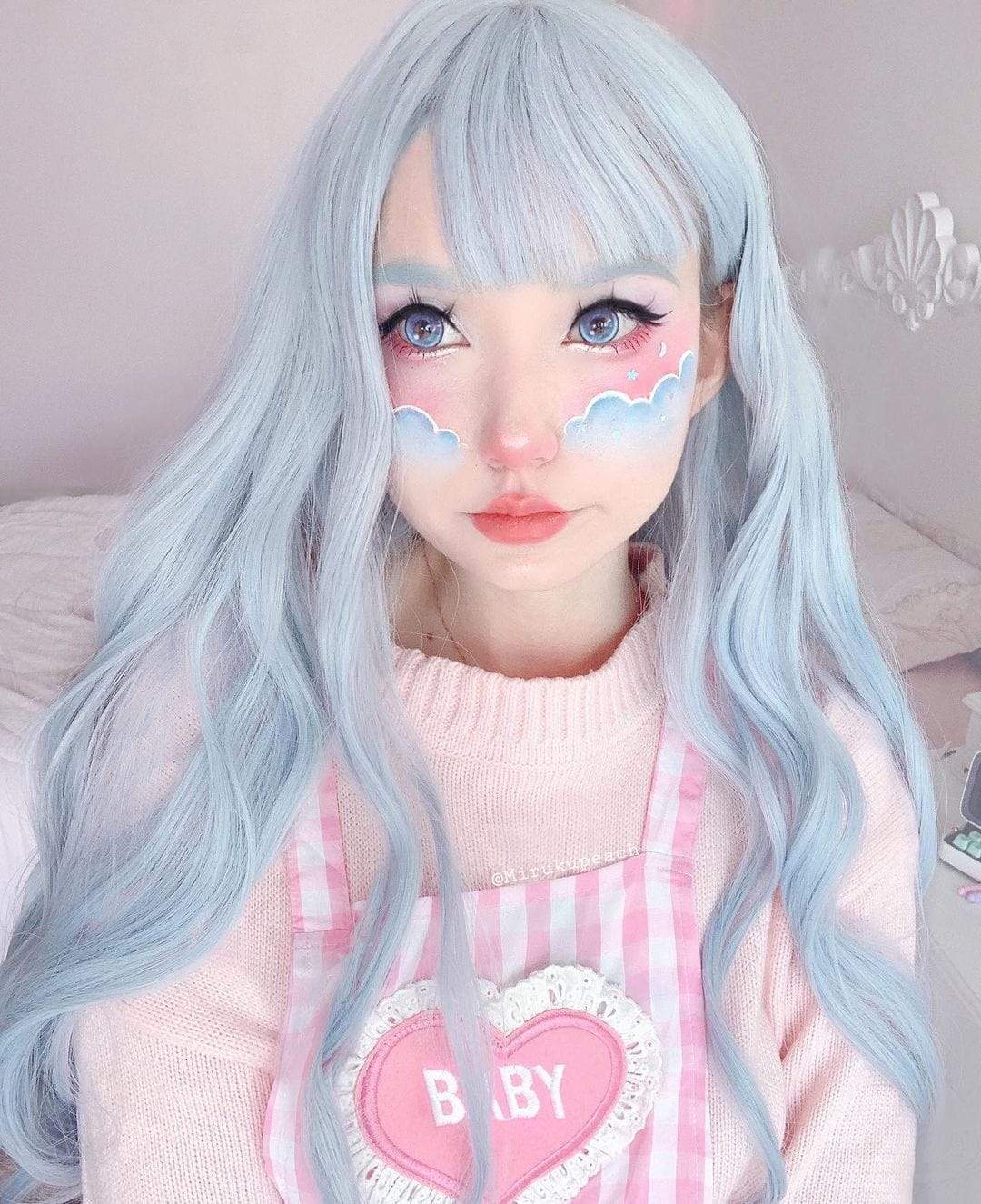 Gingham Baby Patch Overalls DDLGWorld Overall